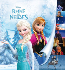 Reine des neiges - Une histoire, un puzzle