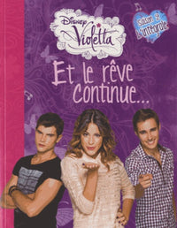 Violetta, et le rêve continue: Saison 2, l'intégrale