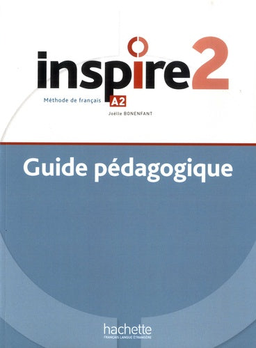 Inspire 2 - Guide pédagogique (A2)