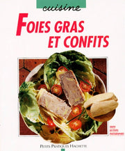 Foies gras et confits