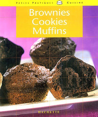 Brownies, cookies, muffins