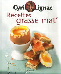 Recettes grasse mat'