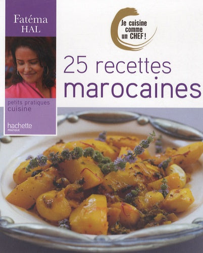 25 recettes marocaines
