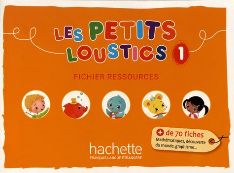 Les Petits Loustics 1 - Fichier ressources