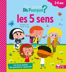 Les 5 sens