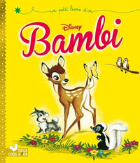 Bambi - Mon Histoire à Écouter - L'histoire du film