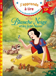 Blanche-Neige, CP Niveau 1