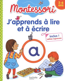 J'apprends à lire et à écrire Montessori