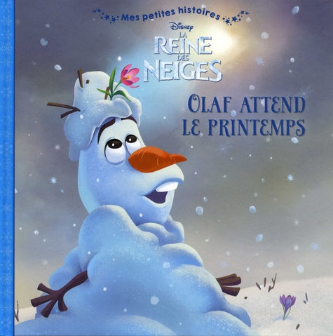 Olaf attend le printemps