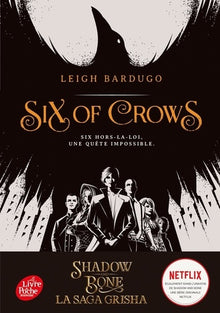 Six of Crows - Tome 1