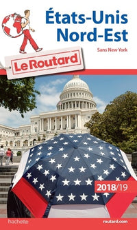 Etats-Unis Nord-Est: Sans New-York