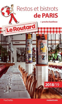 Restos et bistrots de Paris