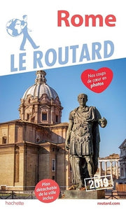 Guide du routard Rome 2019