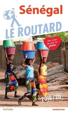 Guide du routard Sénégal