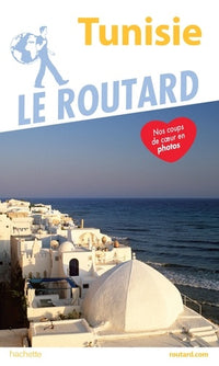 Guide du routard Tunisie 2019/20