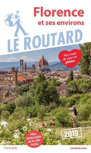 Guide du Routard Florence