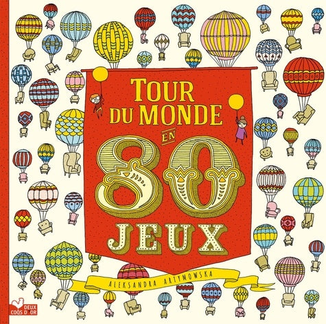 Tour du Monde en 80 Jeux