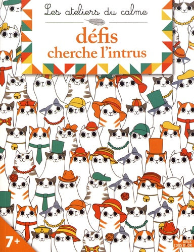 Défis cherche l'intrus