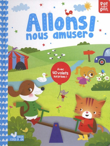 Allons nous amuser !