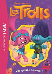 Une grande première !