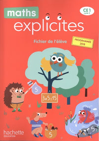 Maths Explicites CE1