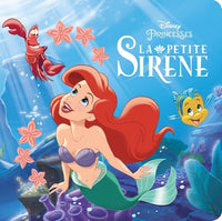 La petite sirène - Monde enchanté