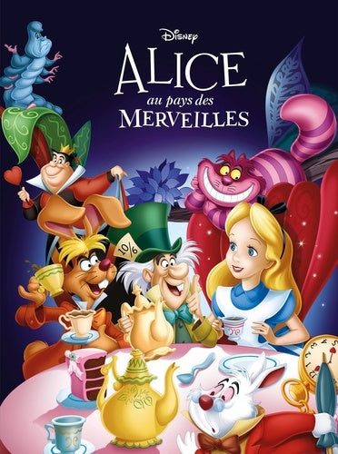 Alice au pays des merveilles - Disney Cinéma