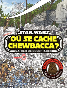 Où se cache Chewbacca ?