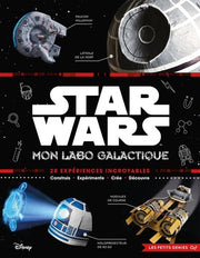 Star Wars: Mon labo galactique