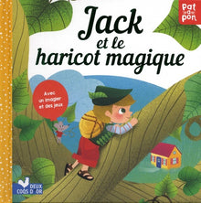 Jack et le haricot magique