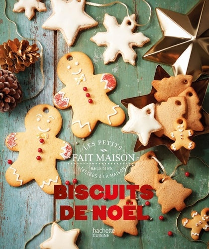 Biscuits de Noël Nouvelle édition