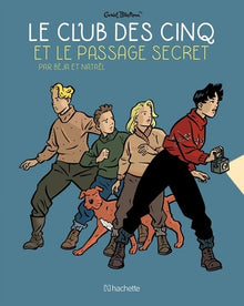 Le Club des Cinq et le passage secret - Petit Format