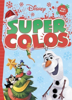 DISNEY - Super Colos - Spécial Noël