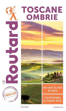 Guide du routard Toscane Ombrie