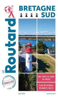 Guide du Routard Bretagne Nord 2018