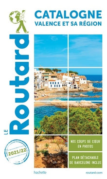 Guide du Routard Catalogne Valence et sa région