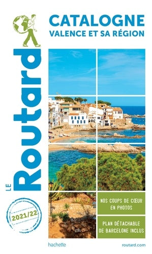 Guide du Routard Catalogne Valence et sa région
