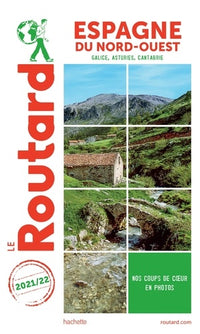 Guide du Routard Espagne du Nord-Ouest 2021/22