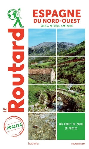 Guide du Routard Espagne du Nord-Ouest 2021/22