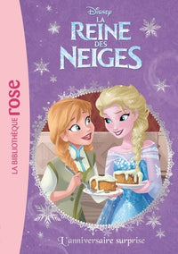 L'anniversaire surprise