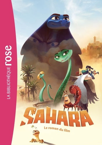Sahara - Le roman du film