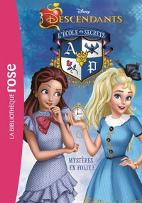 Descendants 09 - Mystères en folie !