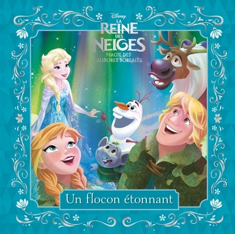 La reine des neiges Une nuit étincelante