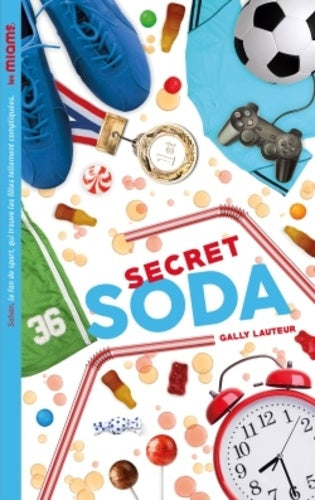 Secret soda