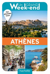 Un grand week-end à Athènes
