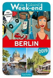 Guide Un grand week-end à Berlin 2018