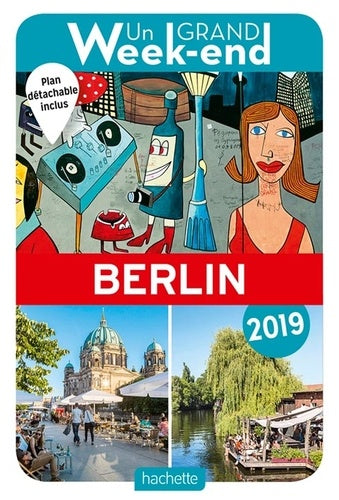 Guide Un grand week-end à Berlin 2018