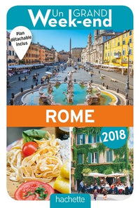 Guide Un Grand Week-end à Rome 2018