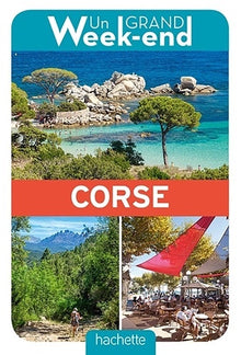 Guide un Grand Week-end Corse