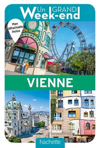 Guide Un Grand Week-end à Vienne